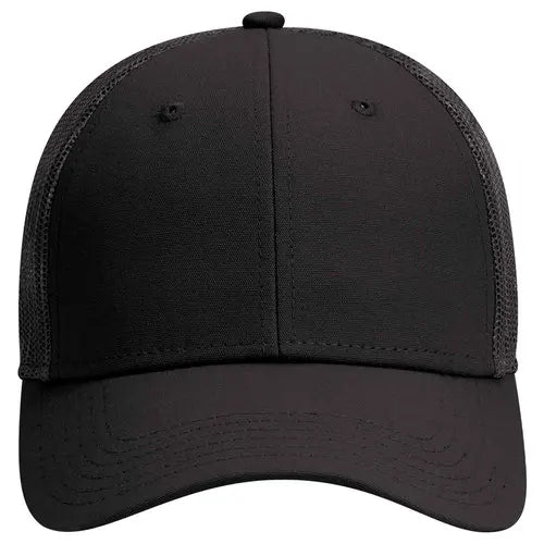 Factory Price Custom Low Profile Mesh Trucker Hat for Men Women 6 Panels Curved Brim Good Quality for Hip Hop Performance Beach