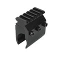 Scope Mount Accessories Width Adjustment Tube 21mm Mount Base for Hunting Sports Aluminium