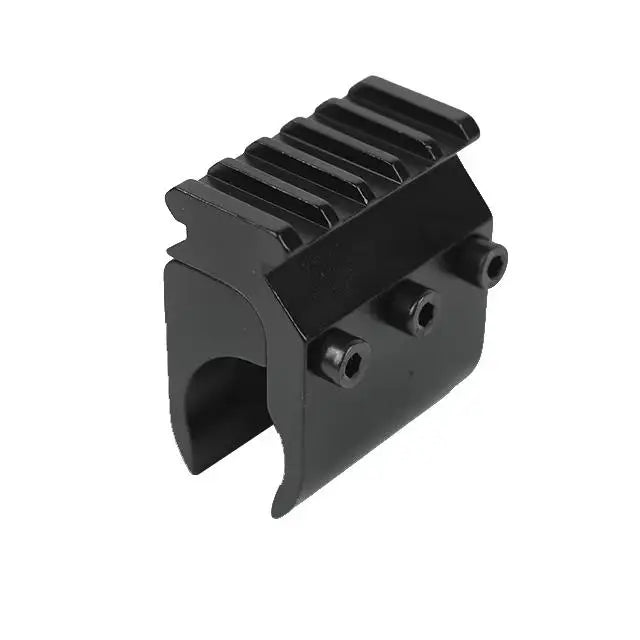 Scope Mount Accessories Width Adjustment Tube 21mm Mount Base for Hunting Sports Aluminium