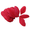 Wholesale 100pcs 5-7cm Soft Dyed Goose Feathers for Kids Carnival DIY Costume Feather Headdress