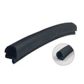 Minran Industrial Cold Room Door EPDM Rubber Sealing Gasket Strip Single E Slot