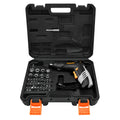 Wholesale 39Pcs High Quality Electric Cordless Rechargeable Precision Compact Screwdriver Tool Set