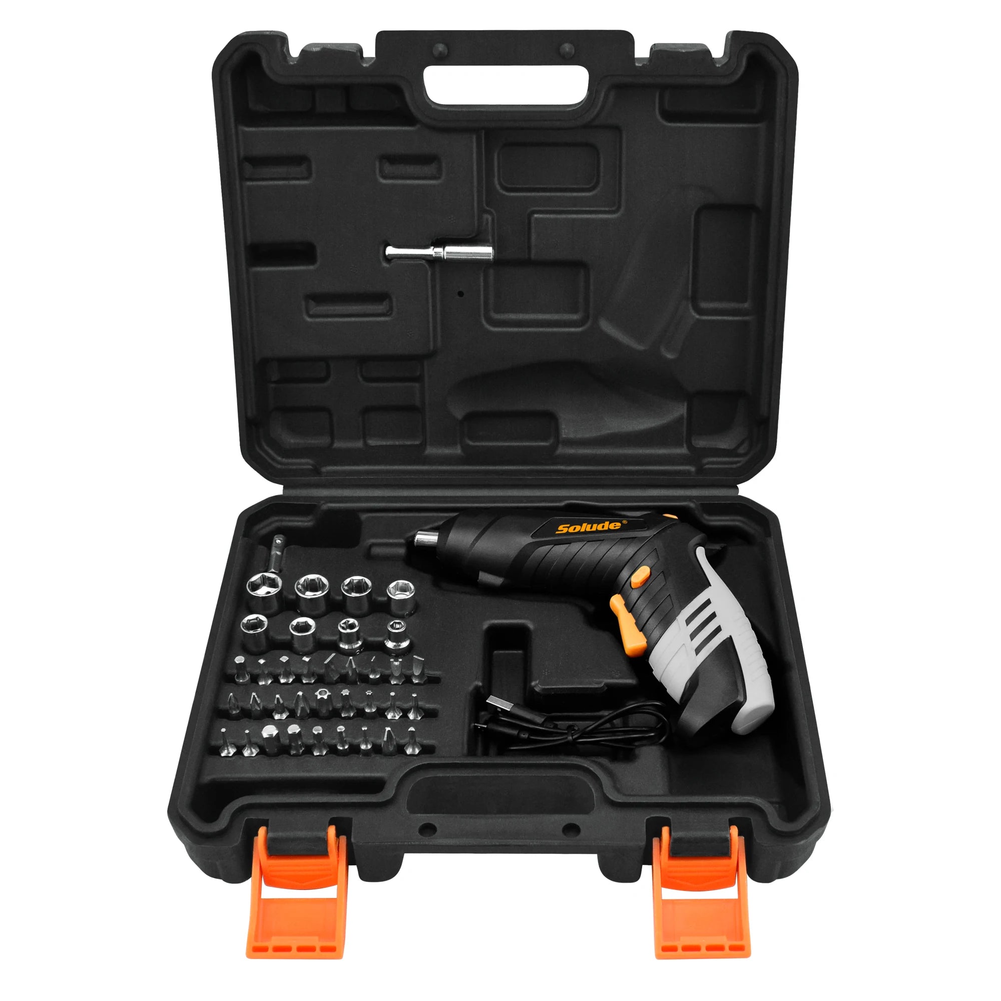 Wholesale 39Pcs High Quality Electric Cordless Rechargeable Precision Compact Screwdriver Tool Set