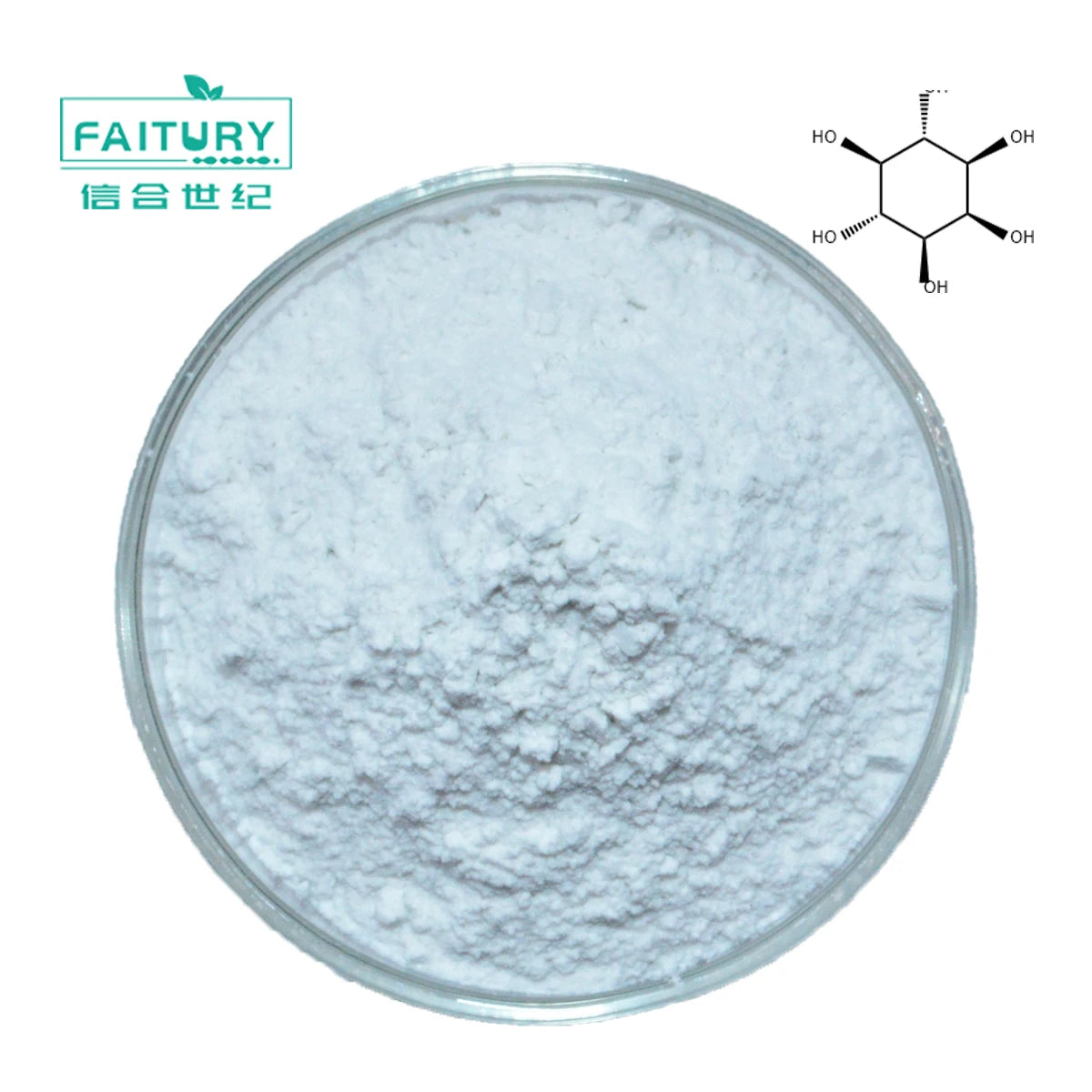 Supply Myo Inositol Trispyrophosphate Food Grade Inositol Powder Myo-inositol