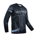 2022 OEM Cycling Jersey Breathable Motocross Racing Jersey for MTB Bike Long Sleeve Downhill Mountain Bike Clothing Off-road