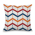 Geometric Pattern Irregular Polyester Cushion Cover Sofa Living Room Pillow Case Home Decoration