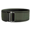 Self Locking Weight Lifting Belt  Gym Fitness Nylon Gym Weight Lifting Belt Premium Weightlifting Belt