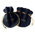 Hot Sell High Quality Custom Printed Suede Pouch Jewelry Packaging Pouch Rosary Pouches