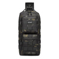 Ozuko 9661 Wholesale Outdoor Camping Hiking Crossbody Bag Sales Oxford Single Shoulder Pack Chest Bag Molle Sling Bag