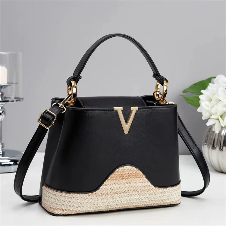 Custom Luxury Messenger Travel Women Hand Bags Designers Famous Branded