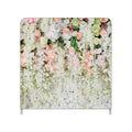 Trade Show Equipment Photo Booth Backdrops Pillow Case Cover Tension Fabric Tube Display Stretch Fabric Display