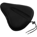 Bicycle Seat Cover Waterproof Bike Saddle Cushion Soft Gel Padded Seat Cover for Wide Road Bike Mountain Bicycle