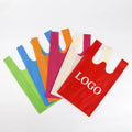 Eco Friendly Non Woven Shopping Bag Biodegradable Reusable Grocery Bag Custom Logo Printed Recyclable Nonwoven Tote Bag