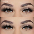 Eye Lashes Vendors Wholesale Mink Eyelash 3D Cruelty Free Lashes