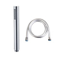 High Water Pressure Cylinder Design Lead Free Brass Hot Cold Water Water Saving Single Outlet Handheld Shower Kit