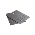 Customized Etiketter Etiquetas Hang Tags Luxury Garment Hangtags Labels Price Swing Tags