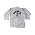 Competitive Price ITF Approved Taekwondo Training Equipment Uniform for Kids