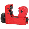 CT-128 3-22mm  Portable Mini Small V2-Type Pipe Cutting Tool Tube Cutter