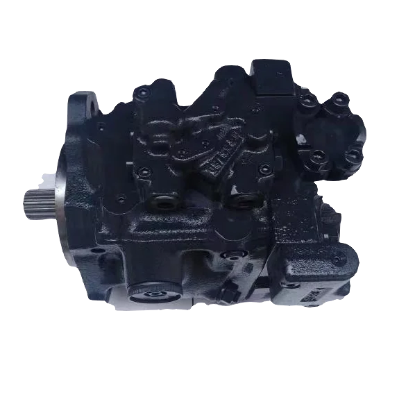 7081U00163  Original 708-1U-00163 708-1U-00161 708-1U-00162 Hydraulic Pump for WB93 708-1u-00112