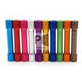 M3 Double Head Hex Round Knurled Colorful Aluminum Spacer Standoff M3 Studs Column PCB Pillar Section Aluminum Standoffs