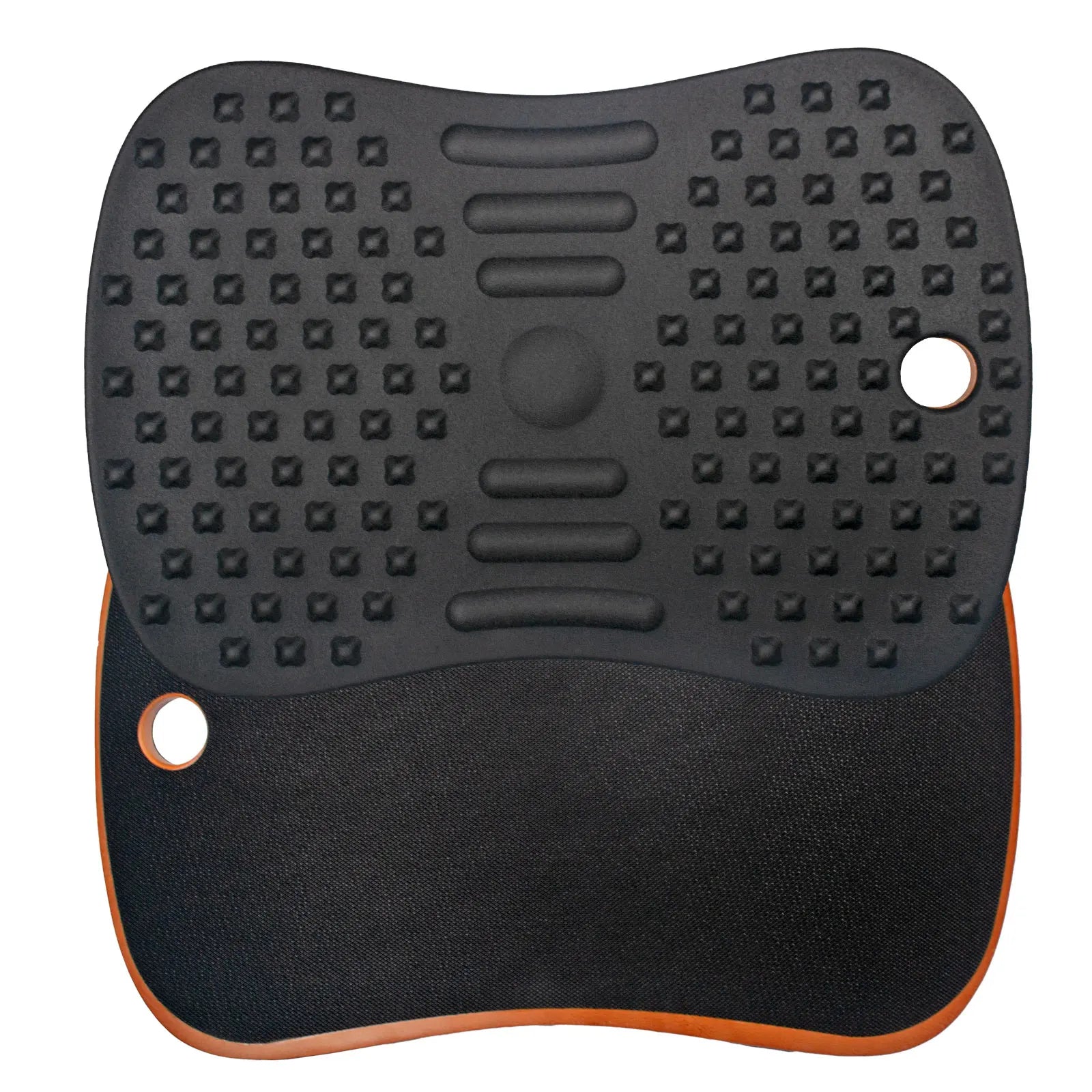Standing Desk Anti Fatigue Wooden Wobble Balance Mat