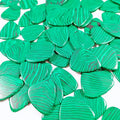 Hongzhuo Guitar Accessories Custom Logo Plectrum Malachite Guitar Accessories Picks