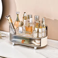 Stackable Wholesale Makeup Organizer With Drawers Cosmetics Storage Container