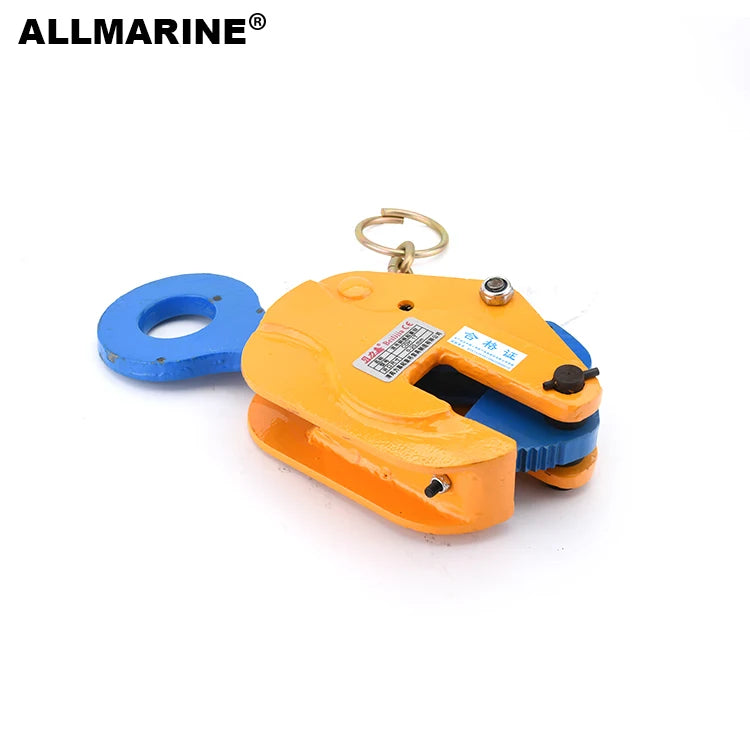 High Quality Vertical Lift Clamp Horizontal Plate Clamp and Drum Clamp