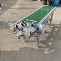 Factory Support Customized Automatic Charcoal Briquette Stick Cutting Conveyor Equipment Cutter Cutting Machine