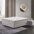 Luxury Latex king Size Pocket Coil Spring Mattress Queen Pocket Spring Import Mattress Matelas Natural Home Furniture