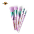 Beatifufu 5 Set Make up Brushes Makeup Powder Brush Foundation Brush Travel Kits for Women Blushbrush