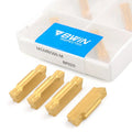 Original MGMN200 Carbide Insert Parting Groove MGMN500-JM MGMN-300-M MGMN-500-M Pc9030 MGMN Dr 250 G Lda Insert MGMN400 T