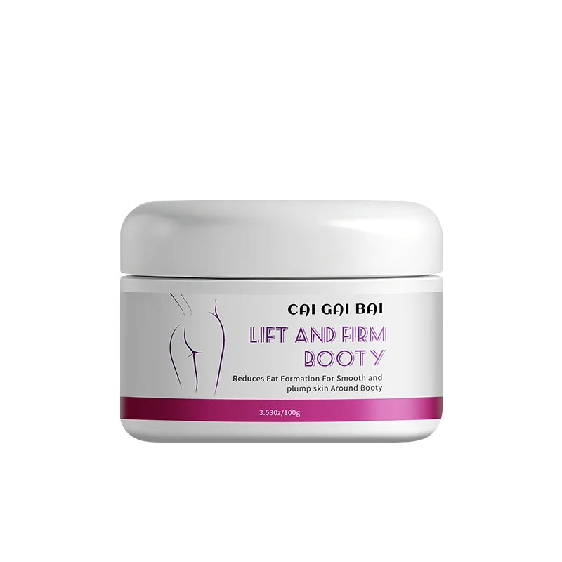 Body Care Products Massage Cream Body Hip Buttock Enlargement Hip Enhancer Lift up Plant Extract Butt Enhancement Cream
