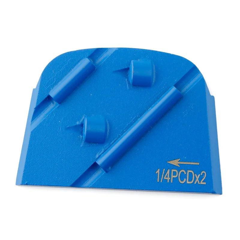 Industrial Diamond Concrete Grinding Block Tools for Floor Prep Work PCD Segment Metal Bond for Lavina Grinders SUMO Brand