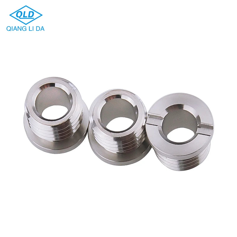 Custom M4 Thread Insert Nut Stainless Steel Nuts Flush Fasteners