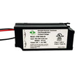 CUL Class2 Mini Triac Dimmable Electronic Transformer 120Vac 12Vdc 24Vdc 60W 96W Led Power Supply for Led Lighting