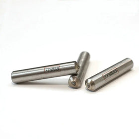 Natural Single Point Carbon Steel Shank Grinding Wheel Dressing Tool for Precision Truing Wear Resistant Diamond Dresser