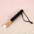 Oem Blackhead Nose Washing Cleaning Makeup Brush Eyelash Shampoo Eyelash Extension Cleansing Black Eye Lash Bath Brush
