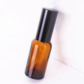 Wholesale Serum Essential Oil Glass Bottle 30ml 50ml 100ml Amber Hair Oil Spray Bottle