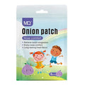 2024 New Products Onion Patch Nasal Congestion Relief Cold Nasal Patch Runny Nose Relief Patch
