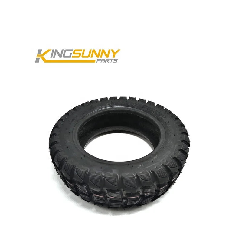 Electric Scooter Parts TUOVT High Quality Off-road Electric Scooter Parts 90/65-6.5 Vacuum Tire Wheels Rubber E-Scooter Tires