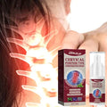 South Moon Cervical Position Type Condensation Spray Stiffness Spine Swelling Pain Relief Herbal Spray Products Natural for Pain