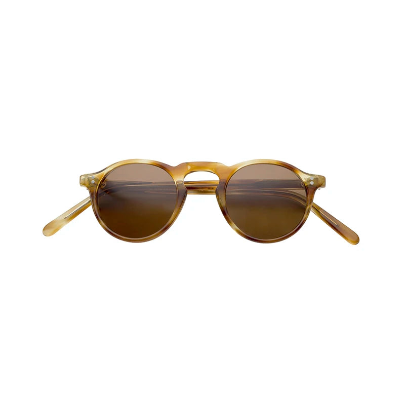Luxury New Arrivals Fashion Acetate Frames Polarized Sunglasses Men Sun Glasses