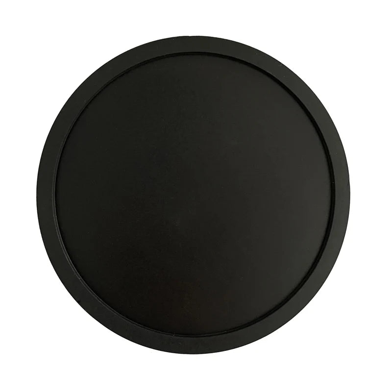 10cm Silicone Cup Holder Non-Slip Non-Stick Heat Resistance Table Drink Coasters