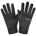 Outdoor Waterproof Warm Touch Screen Winter Sports Gloves Touchscreen Thermal Style Bicycle Bike Riding Cycling Gloves for Men