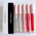 Mild Formula pink Packaging Container Plump Gloss Vegan Lip Plumper Gloss Private Label