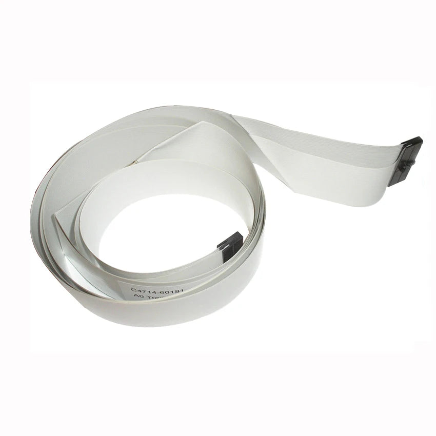 DHDEVELOPER D&H Top Quality 36inch Plotter Trailing Cable C4714-60181 for Printer DJ430 450C