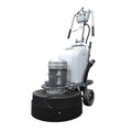 15HP Floor Grinder Planetary Polishing Machine T8 650 Concrete Polisher with Manual Gearbox Motor Engine Pump