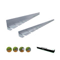 Aluminum Garden Landscape Edging Steel Garden Edging Solution