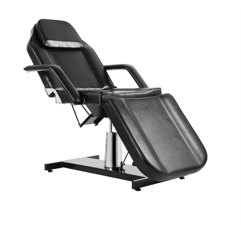 Professional Adjustable Angle Shampoo Massage Chair Modern Beauty Salons Foldable Synthetic Leather Furniture Gym Outdoor